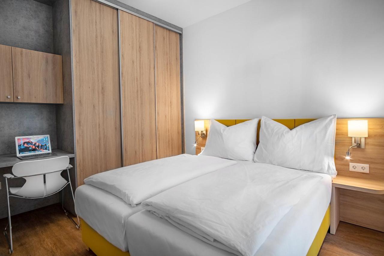Szent Bernadett Csaladi Apartmanhaz Siofok Dış mekan fotoğraf