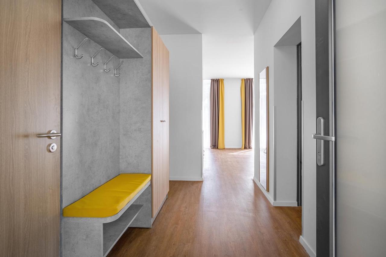 Szent Bernadett Csaladi Apartmanhaz Siofok Dış mekan fotoğraf