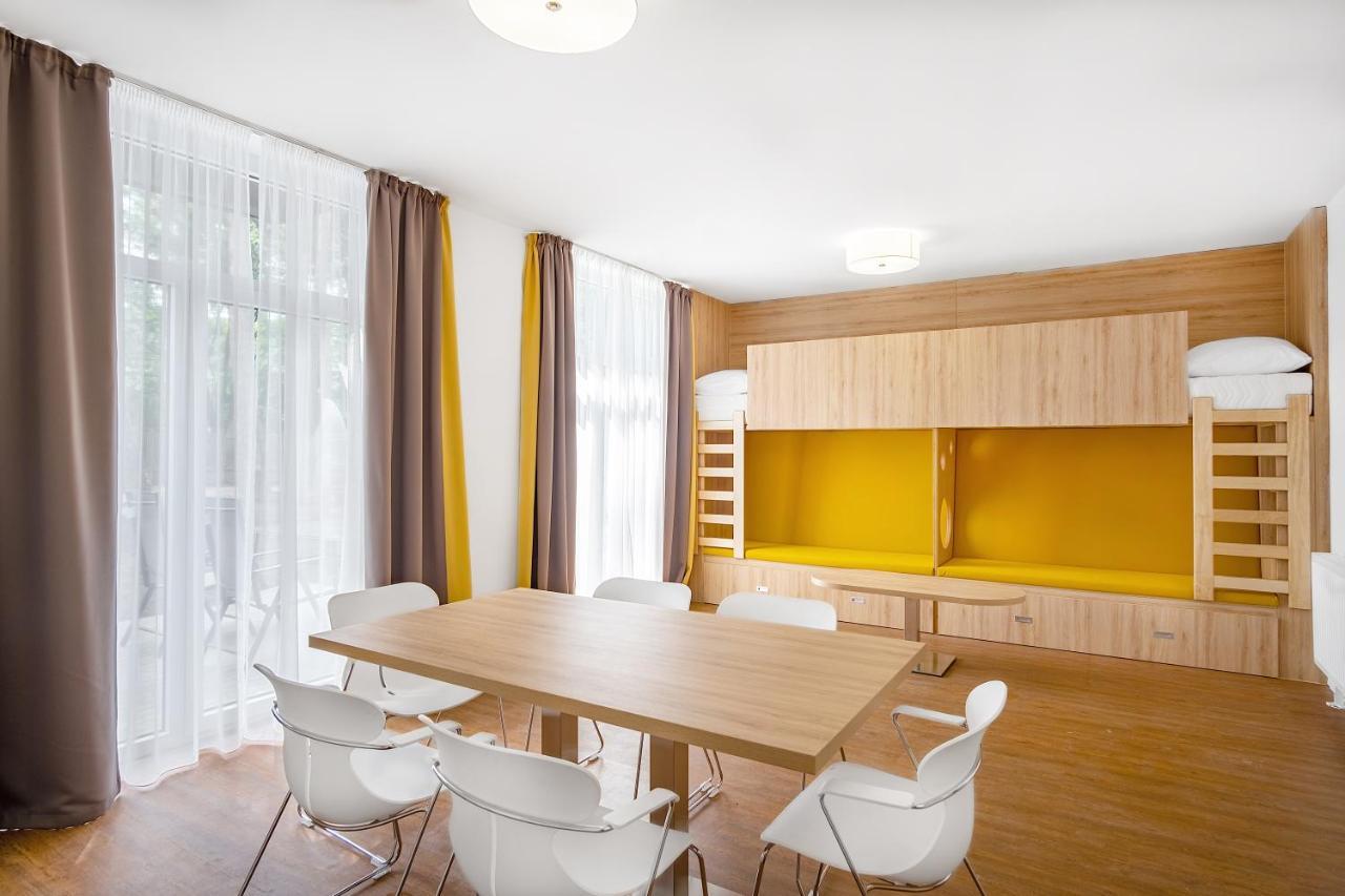 Szent Bernadett Csaladi Apartmanhaz Siofok Dış mekan fotoğraf
