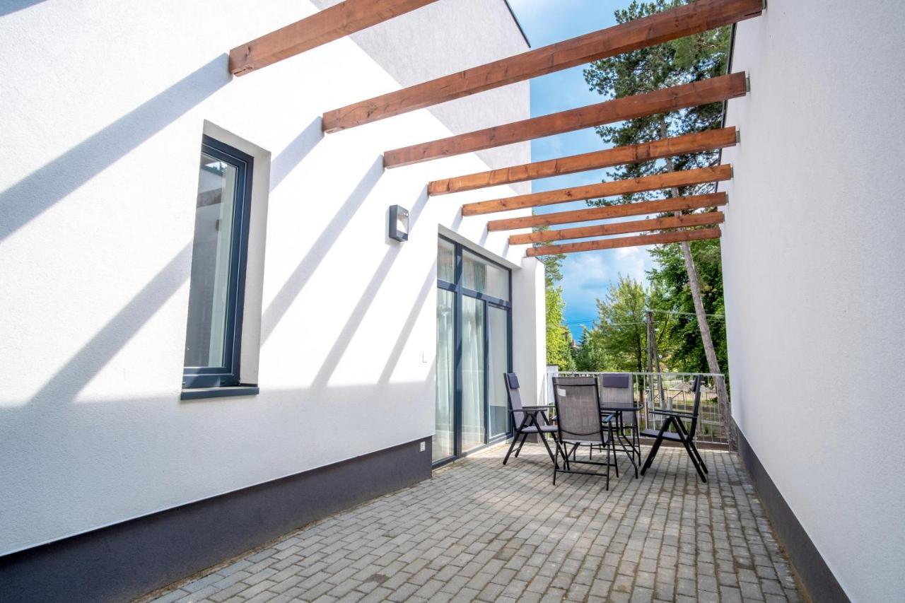 Szent Bernadett Csaladi Apartmanhaz Siofok Dış mekan fotoğraf