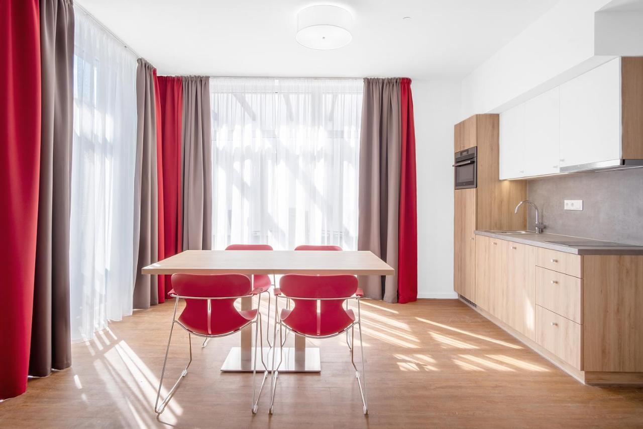 Szent Bernadett Csaladi Apartmanhaz Siofok Dış mekan fotoğraf