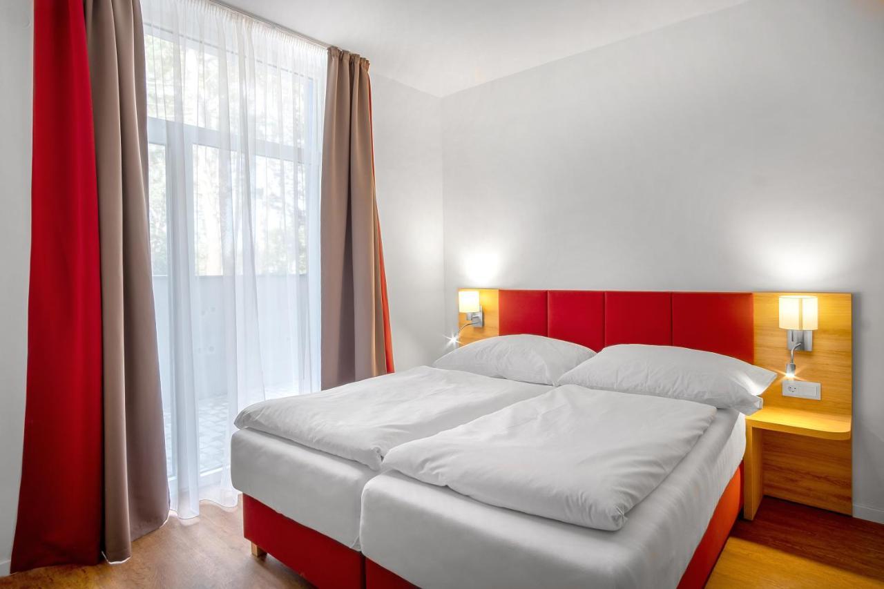 Szent Bernadett Csaladi Apartmanhaz Siofok Dış mekan fotoğraf