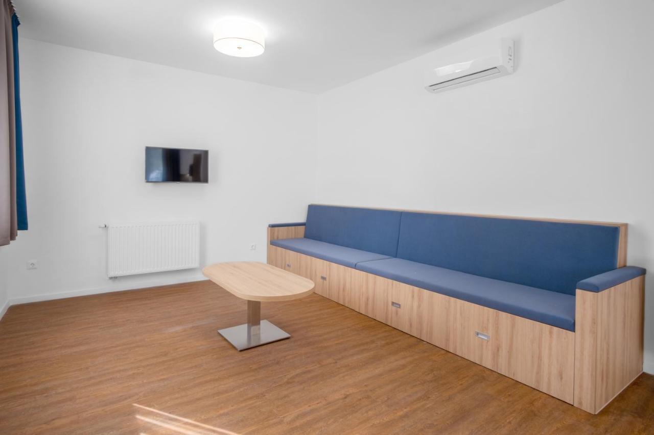 Szent Bernadett Csaladi Apartmanhaz Siofok Dış mekan fotoğraf
