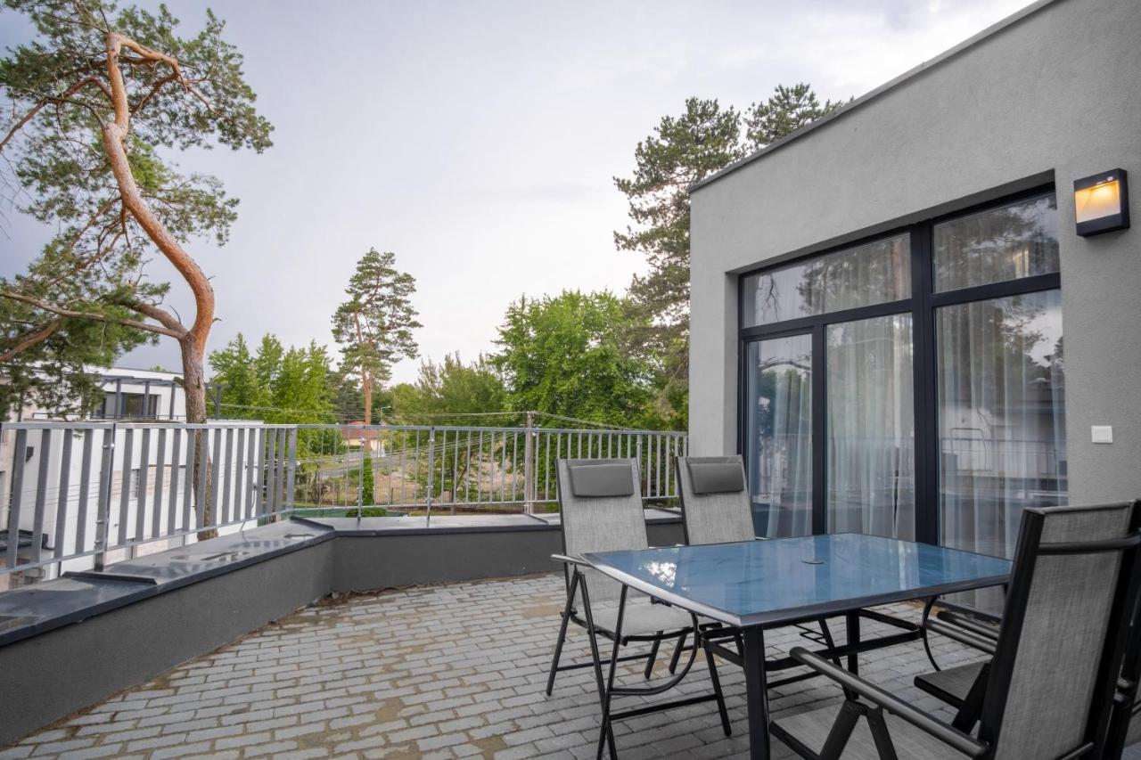 Szent Bernadett Csaladi Apartmanhaz Siofok Dış mekan fotoğraf